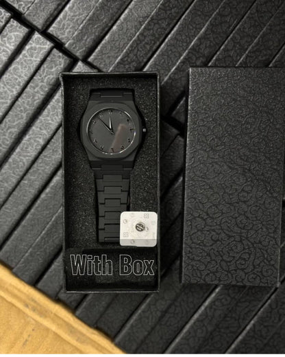 Aura Arabic Watch with box