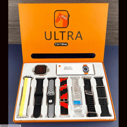7 in 1 Ultra Smart Watch – Series 8 Smart Watch