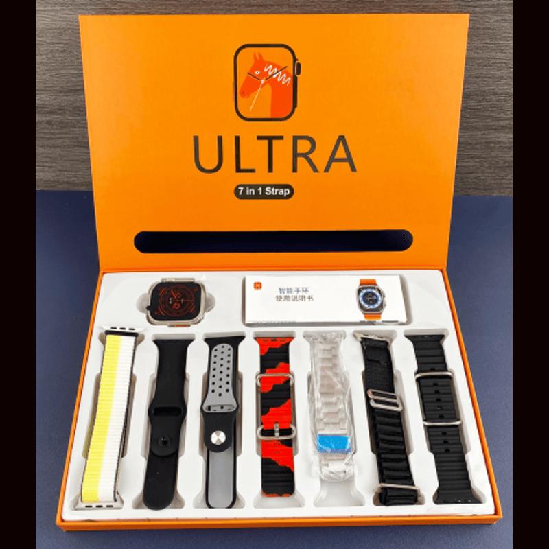 7 in 1 Ultra Smart Watch – Series 8 Smart Watch