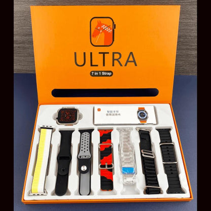 7 in 1 Ultra Smart Watch – Series 8 Smart Watch