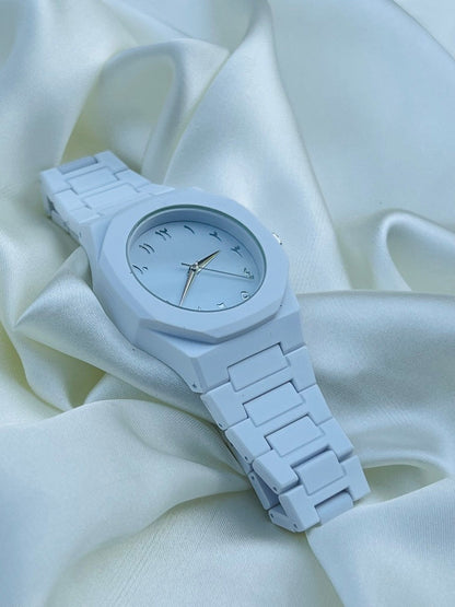 Aura Arabic Watch with box